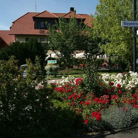 Hotel Gasthof Zum Rodelseer Schwan