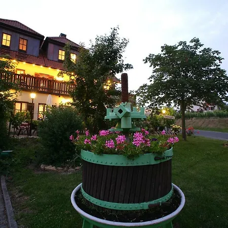 Hotel Gasthof Zum Rodelseer Schwan 3*
