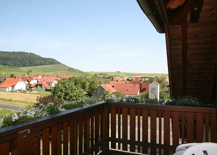 Gasthof Zum Rodelseer Schwan 3* Roedelsee
