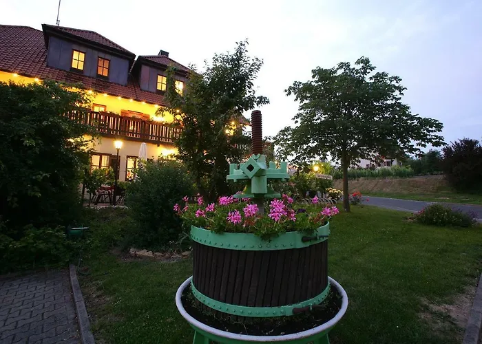 Hotel Gasthof Zum Rodelseer Schwan 3*