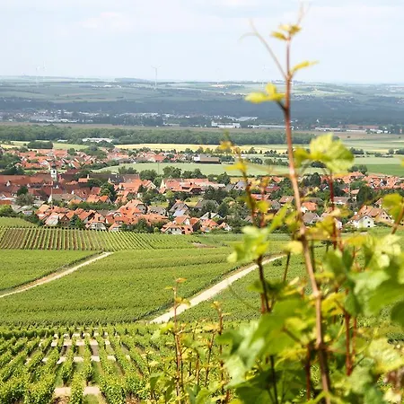 Szálloda & Zum Roedelseer Schwan Mainbernheim